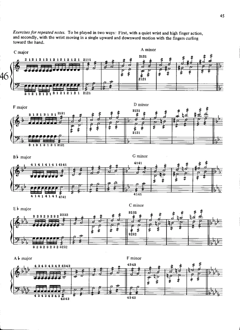 李斯特　钢琴技巧练习_一万首著名钢琴曲谱哈农贝多芬合集视频教学电子版高清无水印可打印_1古典钢琴知名音乐家谱_李斯特钢琴谱全集