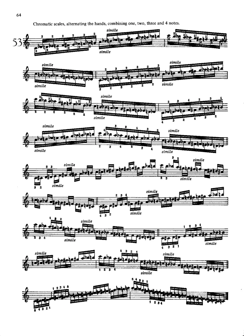 李斯特　钢琴技巧练习_一万首著名钢琴曲谱哈农贝多芬合集视频教学电子版高清无水印可打印_1古典钢琴知名音乐家谱_李斯特钢琴谱全集