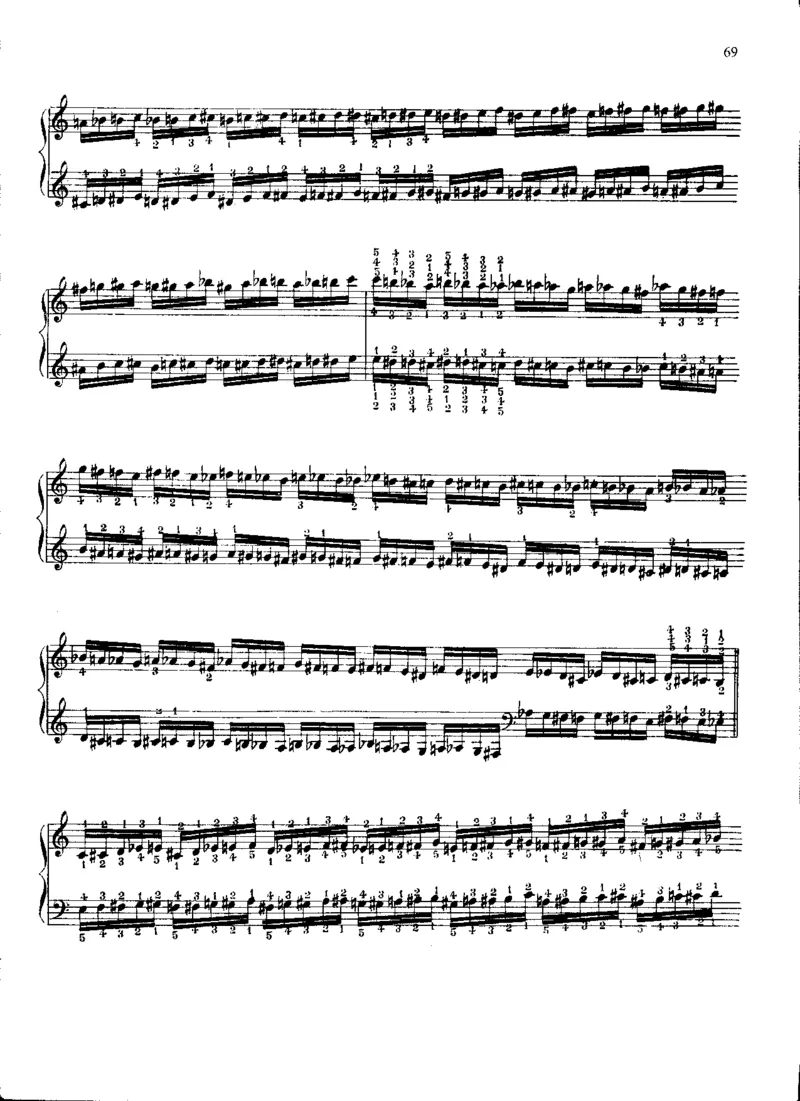 李斯特　钢琴技巧练习_一万首著名钢琴曲谱哈农贝多芬合集视频教学电子版高清无水印可打印_1古典钢琴知名音乐家谱_李斯特钢琴谱全集