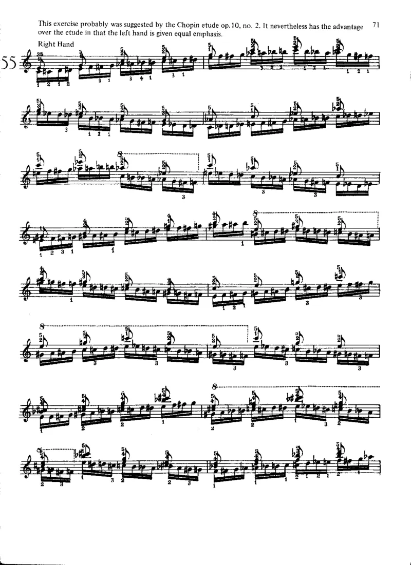 李斯特　钢琴技巧练习_一万首著名钢琴曲谱哈农贝多芬合集视频教学电子版高清无水印可打印_1古典钢琴知名音乐家谱_李斯特钢琴谱全集