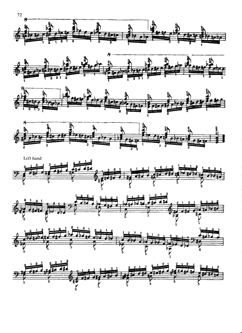 李斯特　钢琴技巧练习_一万首著名钢琴曲谱哈农贝多芬合集视频教学电子版高清无水印可打印_1古典钢琴知名音乐家谱_李斯特钢琴谱全集