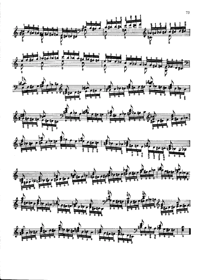 李斯特　钢琴技巧练习_一万首著名钢琴曲谱哈农贝多芬合集视频教学电子版高清无水印可打印_1古典钢琴知名音乐家谱_李斯特钢琴谱全集