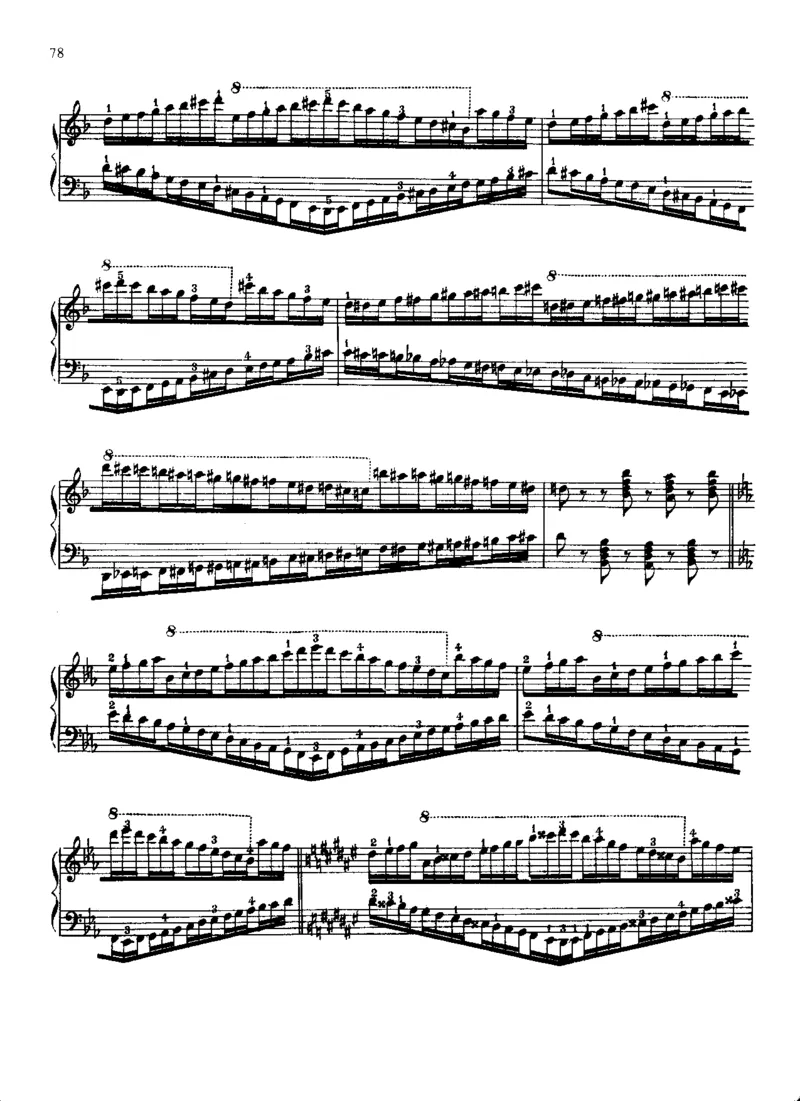 李斯特　钢琴技巧练习_一万首著名钢琴曲谱哈农贝多芬合集视频教学电子版高清无水印可打印_1古典钢琴知名音乐家谱_李斯特钢琴谱全集