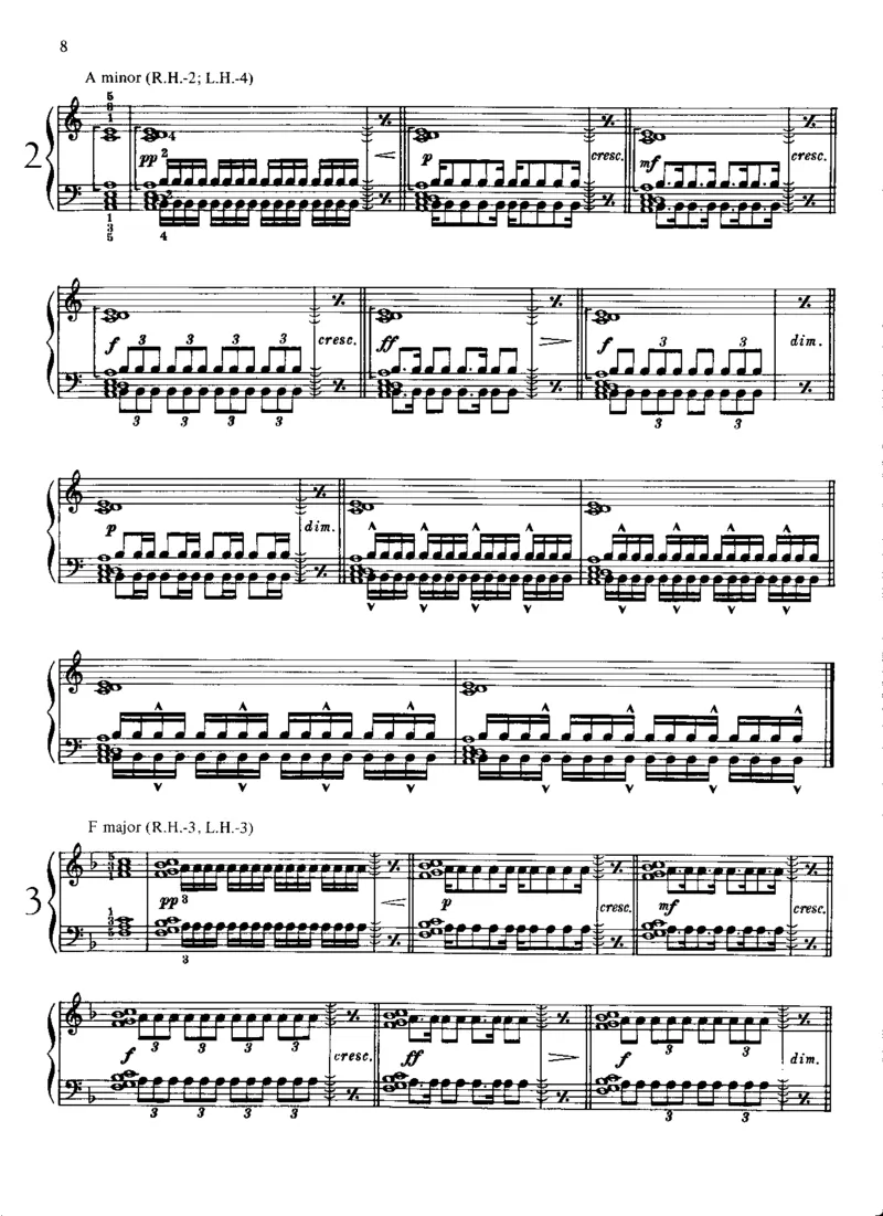 李斯特　钢琴技巧练习_一万首著名钢琴曲谱哈农贝多芬合集视频教学电子版高清无水印可打印_1古典钢琴知名音乐家谱_李斯特钢琴谱全集