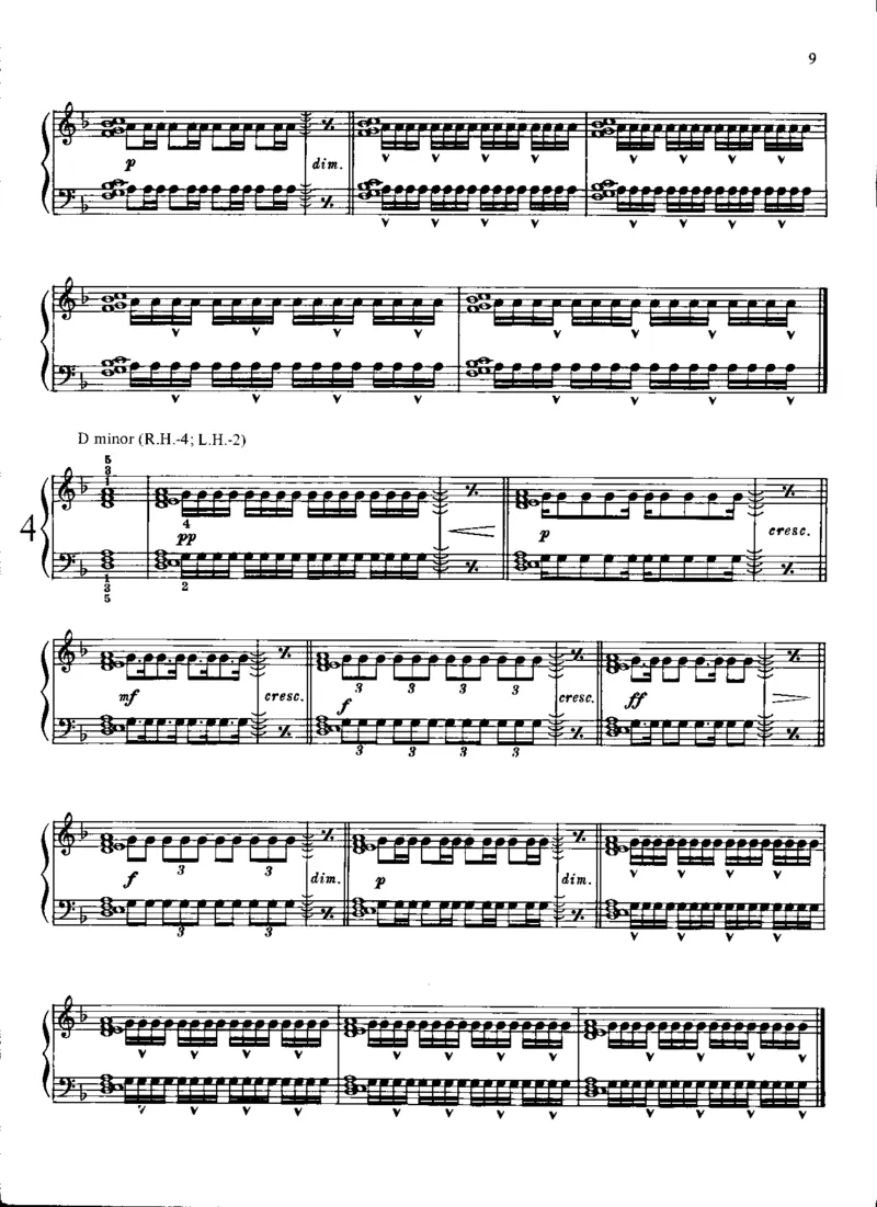 李斯特　钢琴技巧练习_一万首著名钢琴曲谱哈农贝多芬合集视频教学电子版高清无水印可打印_1古典钢琴知名音乐家谱_李斯特钢琴谱全集