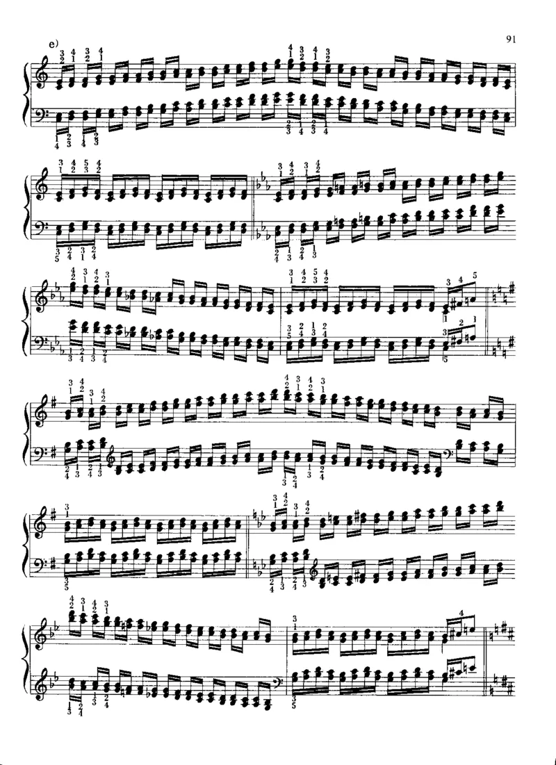 李斯特　钢琴技巧练习_一万首著名钢琴曲谱哈农贝多芬合集视频教学电子版高清无水印可打印_1古典钢琴知名音乐家谱_李斯特钢琴谱全集