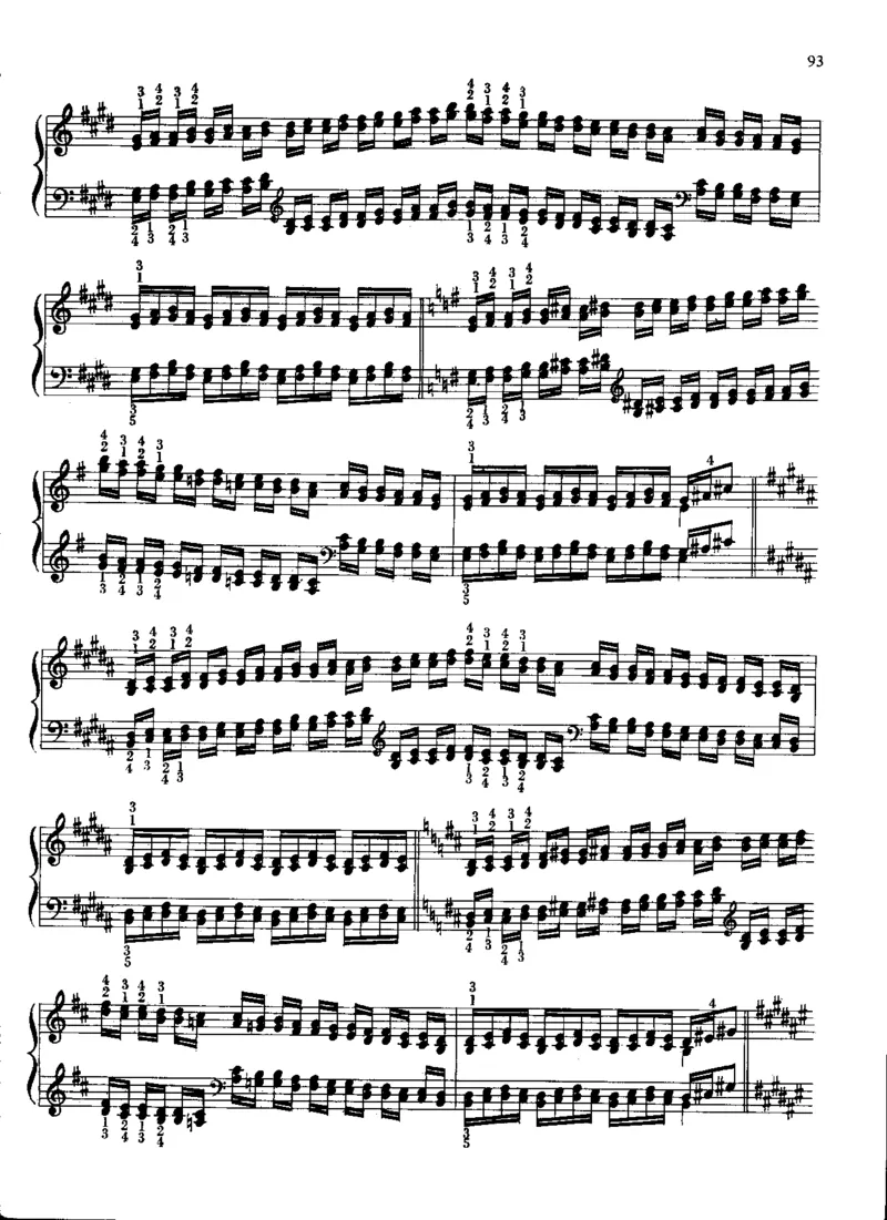 李斯特　钢琴技巧练习_一万首著名钢琴曲谱哈农贝多芬合集视频教学电子版高清无水印可打印_1古典钢琴知名音乐家谱_李斯特钢琴谱全集