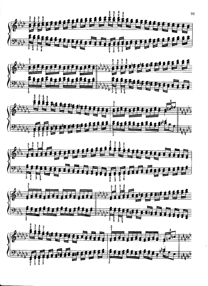 李斯特　钢琴技巧练习_一万首著名钢琴曲谱哈农贝多芬合集视频教学电子版高清无水印可打印_1古典钢琴知名音乐家谱_李斯特钢琴谱全集