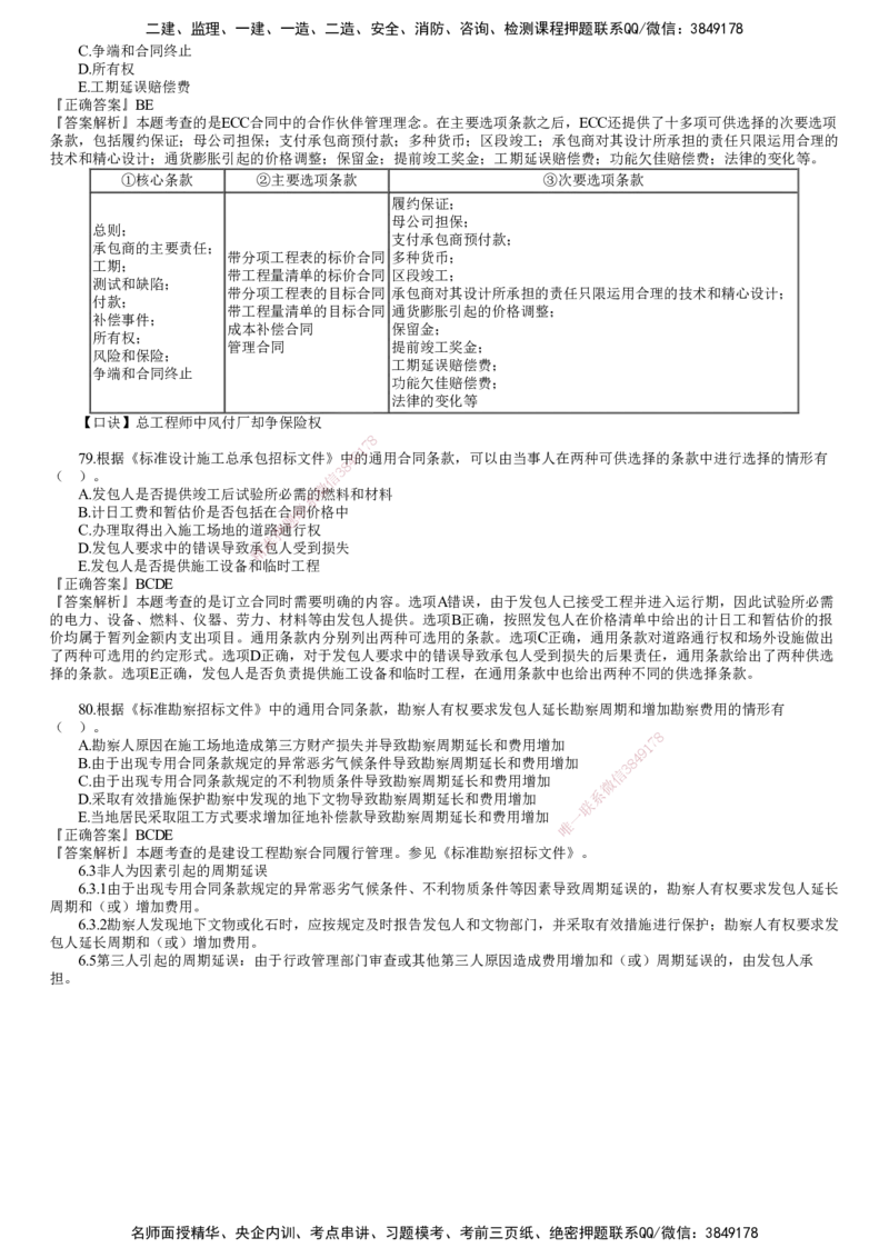 第02讲　2022年5月试题（二）_监理工程师_2025监理工程师_2025年监理工程师SVIP_2025年监理合同管理SVIP_03-习题精析✿实战特训✿模考通关_22-合同《真题解析班》尹嘉JG