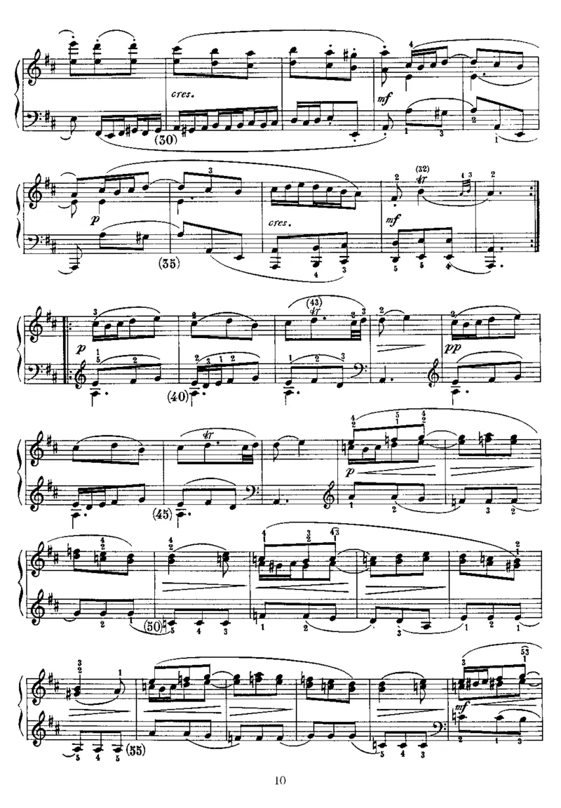 斯卡拉蒂钢琴奏鸣曲全集500首第206-220首ScarlattiSonatas钢琴谱_一万首著名钢琴曲谱哈农贝多芬合集视频教学电子版高清无水印可打印_1古典钢琴知名音乐家谱_斯卡拉蒂钢琴谱全集