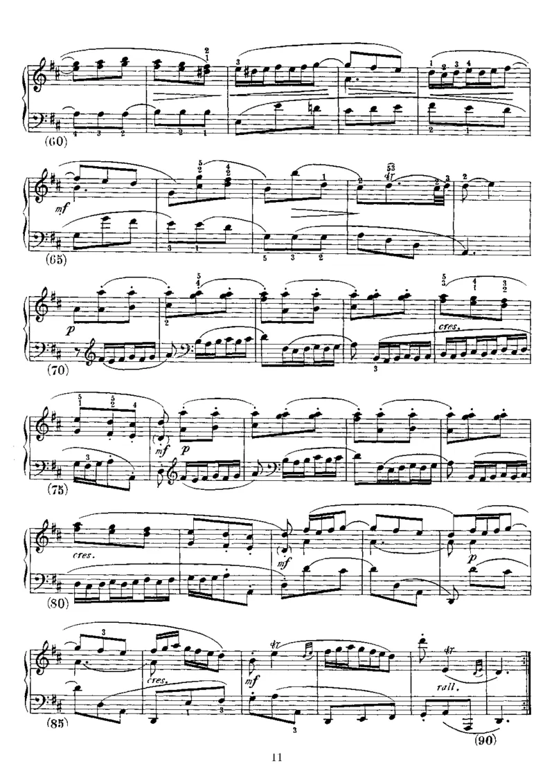 斯卡拉蒂钢琴奏鸣曲全集500首第206-220首ScarlattiSonatas钢琴谱_一万首著名钢琴曲谱哈农贝多芬合集视频教学电子版高清无水印可打印_1古典钢琴知名音乐家谱_斯卡拉蒂钢琴谱全集