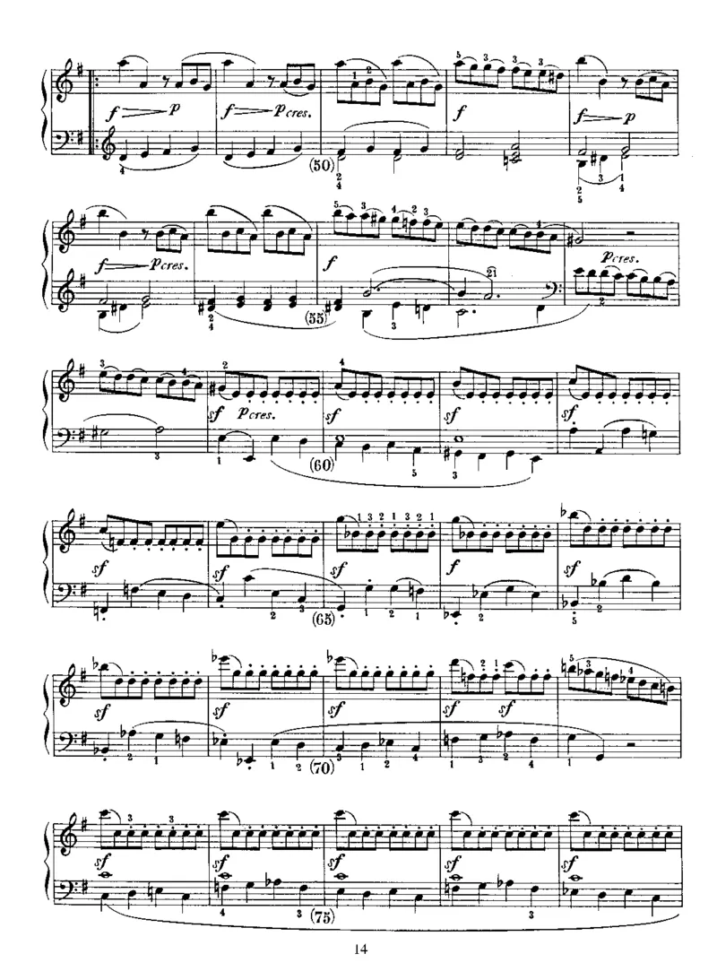 斯卡拉蒂钢琴奏鸣曲全集500首第206-220首ScarlattiSonatas钢琴谱_一万首著名钢琴曲谱哈农贝多芬合集视频教学电子版高清无水印可打印_1古典钢琴知名音乐家谱_斯卡拉蒂钢琴谱全集