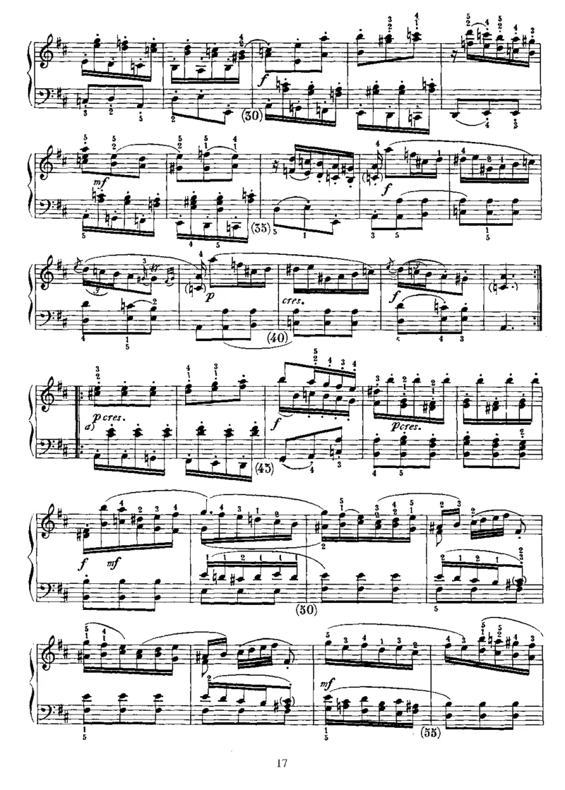 斯卡拉蒂钢琴奏鸣曲全集500首第206-220首ScarlattiSonatas钢琴谱_一万首著名钢琴曲谱哈农贝多芬合集视频教学电子版高清无水印可打印_1古典钢琴知名音乐家谱_斯卡拉蒂钢琴谱全集