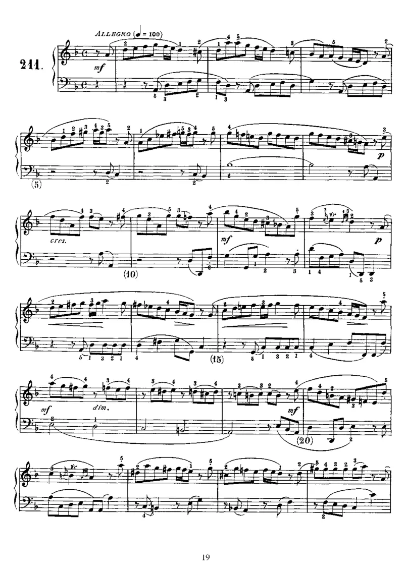 斯卡拉蒂钢琴奏鸣曲全集500首第206-220首ScarlattiSonatas钢琴谱_一万首著名钢琴曲谱哈农贝多芬合集视频教学电子版高清无水印可打印_1古典钢琴知名音乐家谱_斯卡拉蒂钢琴谱全集