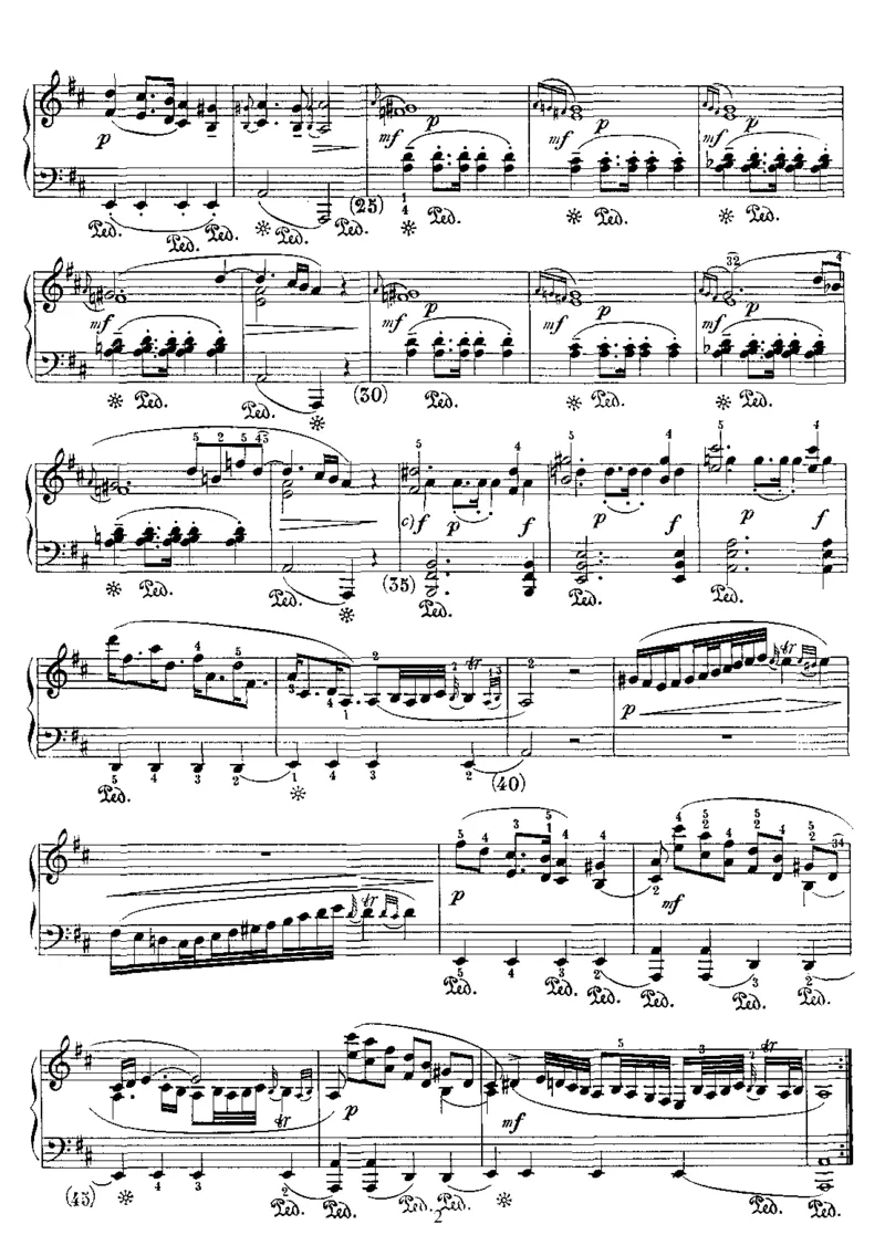 斯卡拉蒂钢琴奏鸣曲全集500首第206-220首ScarlattiSonatas钢琴谱_一万首著名钢琴曲谱哈农贝多芬合集视频教学电子版高清无水印可打印_1古典钢琴知名音乐家谱_斯卡拉蒂钢琴谱全集