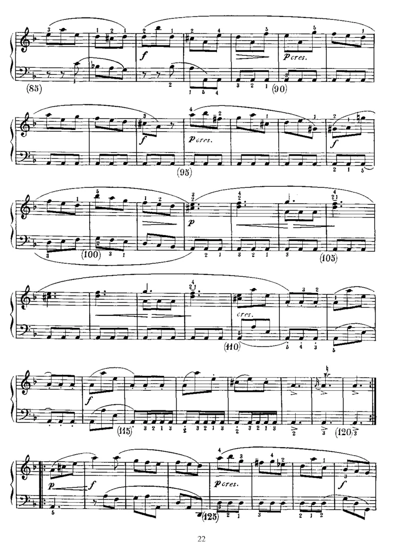 斯卡拉蒂钢琴奏鸣曲全集500首第206-220首ScarlattiSonatas钢琴谱_一万首著名钢琴曲谱哈农贝多芬合集视频教学电子版高清无水印可打印_1古典钢琴知名音乐家谱_斯卡拉蒂钢琴谱全集