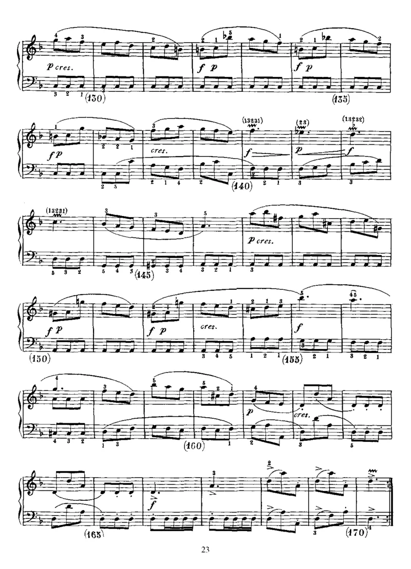 斯卡拉蒂钢琴奏鸣曲全集500首第206-220首ScarlattiSonatas钢琴谱_一万首著名钢琴曲谱哈农贝多芬合集视频教学电子版高清无水印可打印_1古典钢琴知名音乐家谱_斯卡拉蒂钢琴谱全集