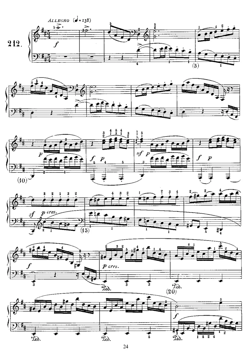 斯卡拉蒂钢琴奏鸣曲全集500首第206-220首ScarlattiSonatas钢琴谱_一万首著名钢琴曲谱哈农贝多芬合集视频教学电子版高清无水印可打印_1古典钢琴知名音乐家谱_斯卡拉蒂钢琴谱全集