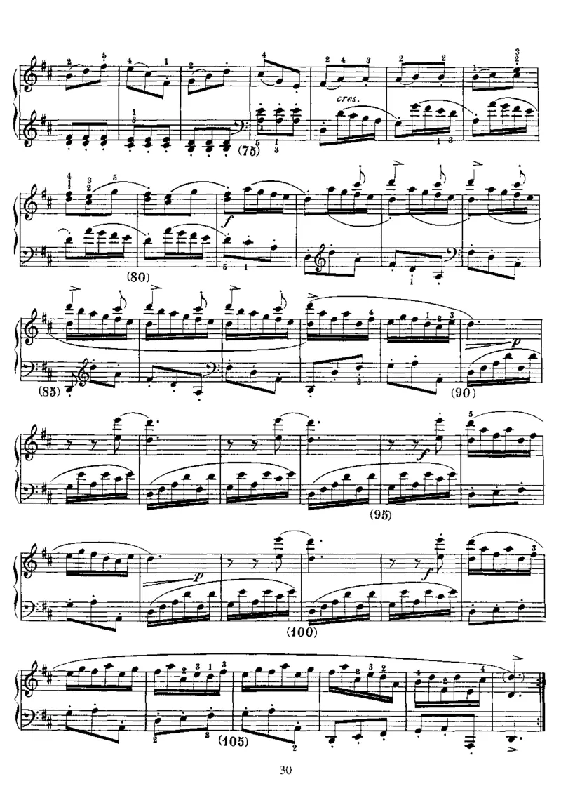 斯卡拉蒂钢琴奏鸣曲全集500首第206-220首ScarlattiSonatas钢琴谱_一万首著名钢琴曲谱哈农贝多芬合集视频教学电子版高清无水印可打印_1古典钢琴知名音乐家谱_斯卡拉蒂钢琴谱全集