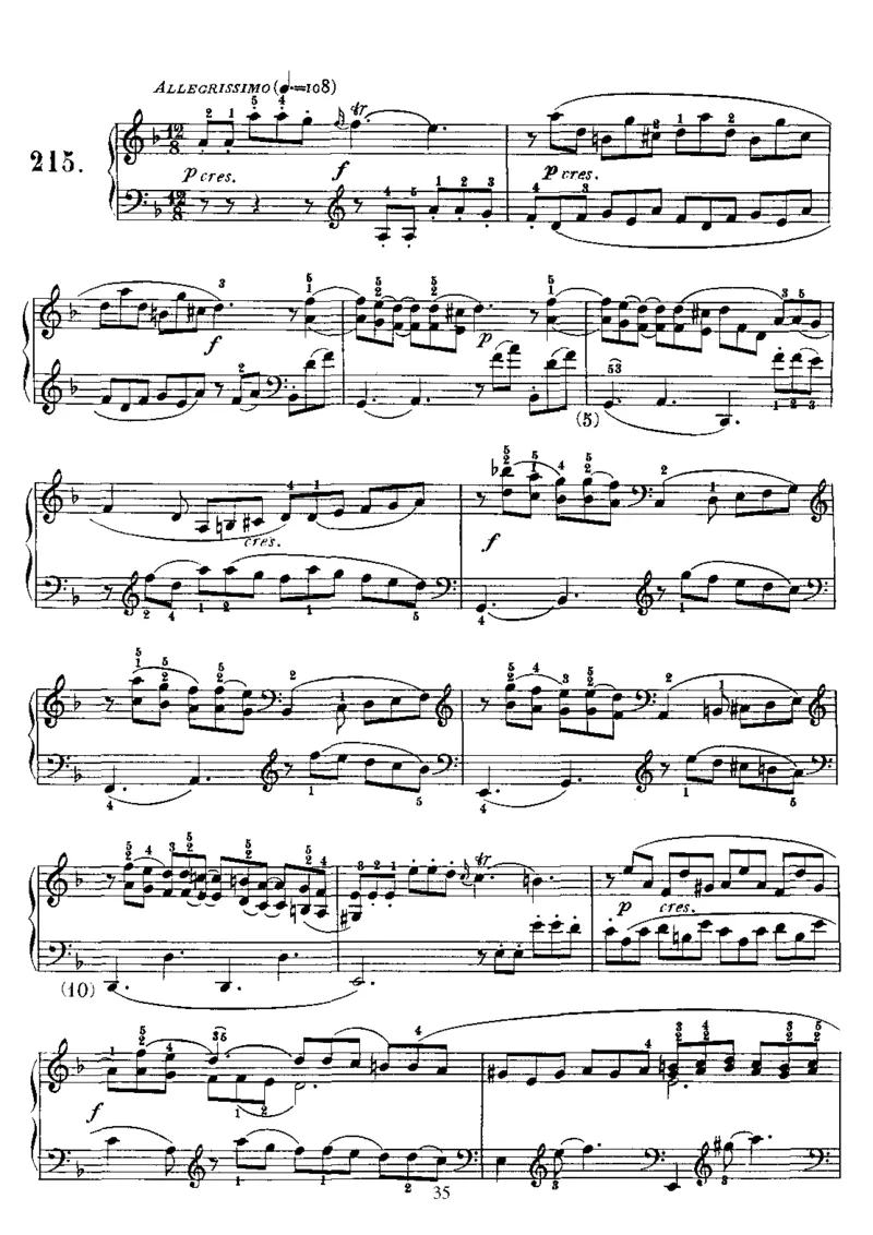 斯卡拉蒂钢琴奏鸣曲全集500首第206-220首ScarlattiSonatas钢琴谱_一万首著名钢琴曲谱哈农贝多芬合集视频教学电子版高清无水印可打印_1古典钢琴知名音乐家谱_斯卡拉蒂钢琴谱全集