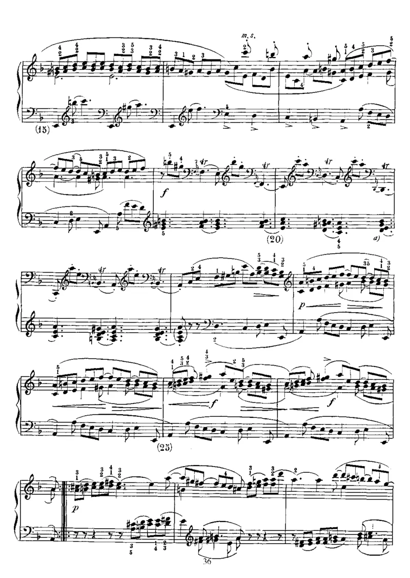 斯卡拉蒂钢琴奏鸣曲全集500首第206-220首ScarlattiSonatas钢琴谱_一万首著名钢琴曲谱哈农贝多芬合集视频教学电子版高清无水印可打印_1古典钢琴知名音乐家谱_斯卡拉蒂钢琴谱全集