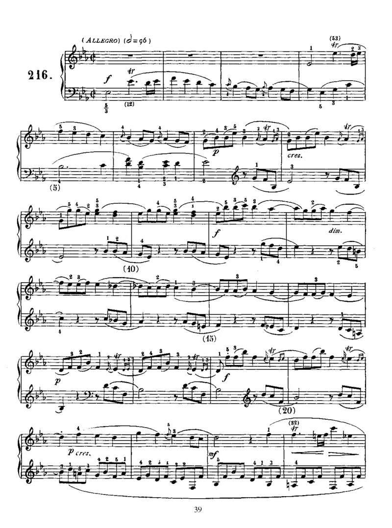 斯卡拉蒂钢琴奏鸣曲全集500首第206-220首ScarlattiSonatas钢琴谱_一万首著名钢琴曲谱哈农贝多芬合集视频教学电子版高清无水印可打印_1古典钢琴知名音乐家谱_斯卡拉蒂钢琴谱全集