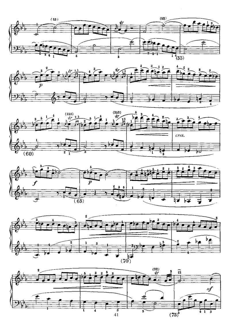 斯卡拉蒂钢琴奏鸣曲全集500首第206-220首ScarlattiSonatas钢琴谱_一万首著名钢琴曲谱哈农贝多芬合集视频教学电子版高清无水印可打印_1古典钢琴知名音乐家谱_斯卡拉蒂钢琴谱全集