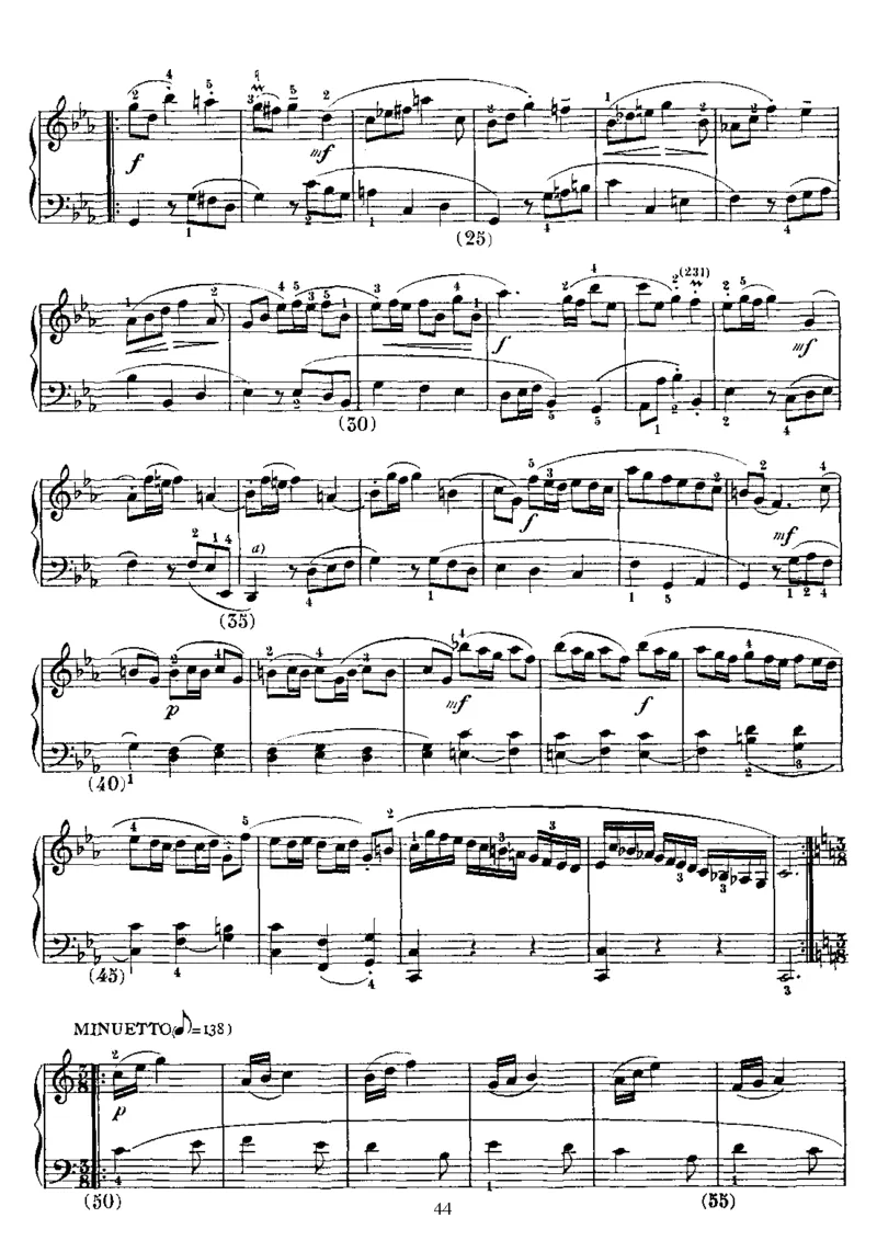 斯卡拉蒂钢琴奏鸣曲全集500首第206-220首ScarlattiSonatas钢琴谱_一万首著名钢琴曲谱哈农贝多芬合集视频教学电子版高清无水印可打印_1古典钢琴知名音乐家谱_斯卡拉蒂钢琴谱全集