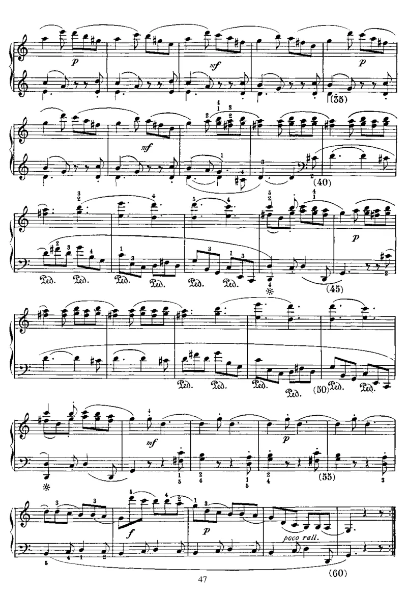 斯卡拉蒂钢琴奏鸣曲全集500首第206-220首ScarlattiSonatas钢琴谱_一万首著名钢琴曲谱哈农贝多芬合集视频教学电子版高清无水印可打印_1古典钢琴知名音乐家谱_斯卡拉蒂钢琴谱全集