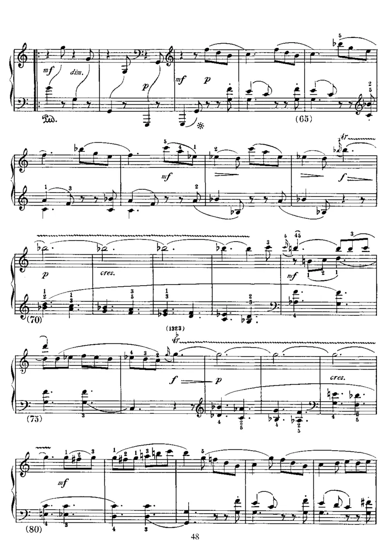 斯卡拉蒂钢琴奏鸣曲全集500首第206-220首ScarlattiSonatas钢琴谱_一万首著名钢琴曲谱哈农贝多芬合集视频教学电子版高清无水印可打印_1古典钢琴知名音乐家谱_斯卡拉蒂钢琴谱全集