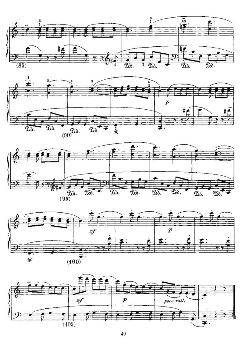 斯卡拉蒂钢琴奏鸣曲全集500首第206-220首ScarlattiSonatas钢琴谱_一万首著名钢琴曲谱哈农贝多芬合集视频教学电子版高清无水印可打印_1古典钢琴知名音乐家谱_斯卡拉蒂钢琴谱全集