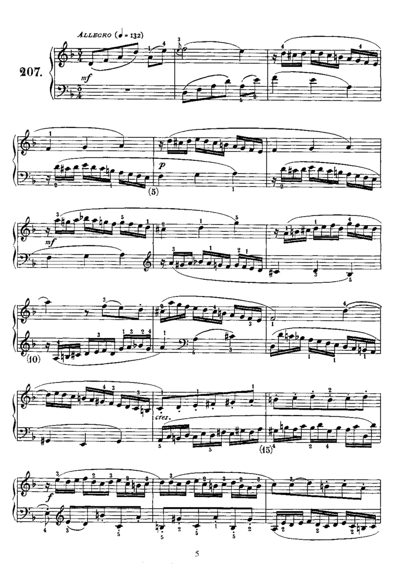 斯卡拉蒂钢琴奏鸣曲全集500首第206-220首ScarlattiSonatas钢琴谱_一万首著名钢琴曲谱哈农贝多芬合集视频教学电子版高清无水印可打印_1古典钢琴知名音乐家谱_斯卡拉蒂钢琴谱全集