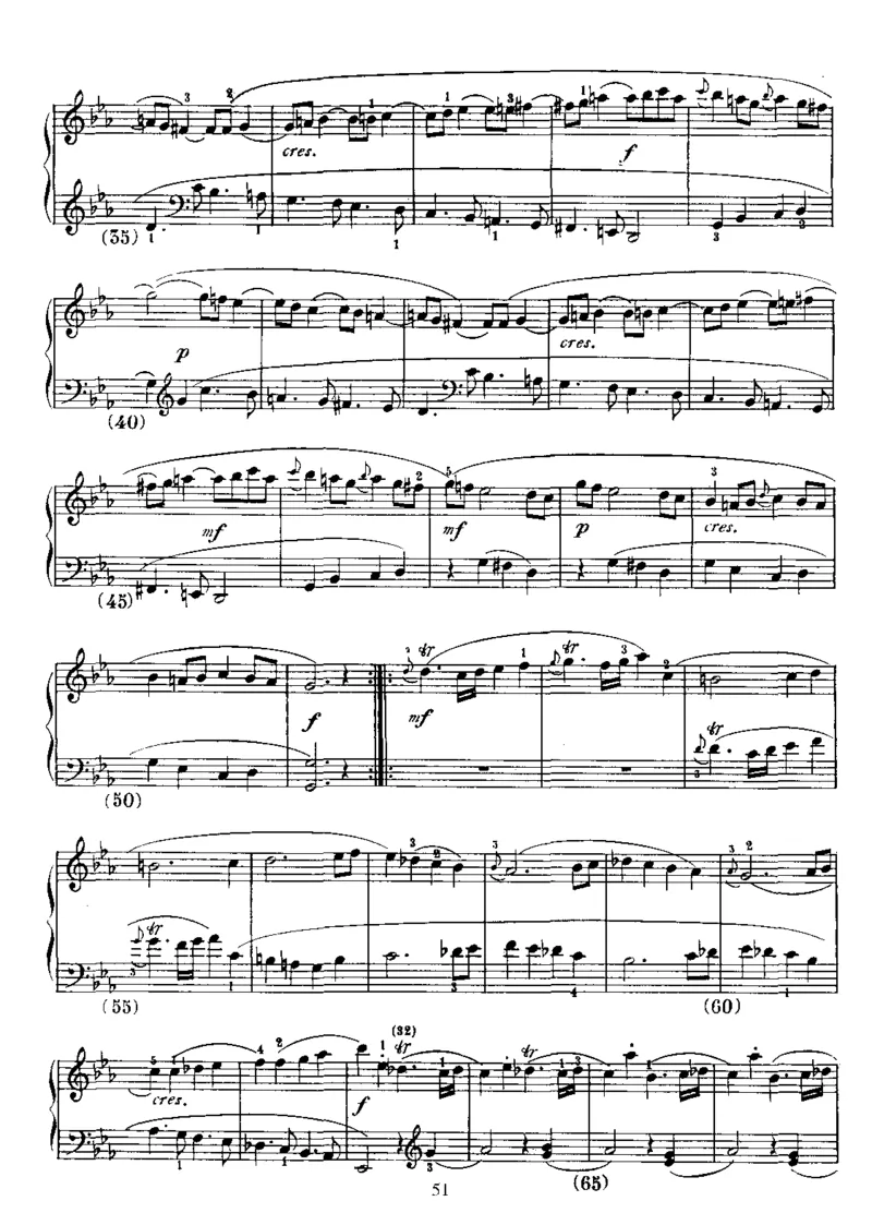 斯卡拉蒂钢琴奏鸣曲全集500首第206-220首ScarlattiSonatas钢琴谱_一万首著名钢琴曲谱哈农贝多芬合集视频教学电子版高清无水印可打印_1古典钢琴知名音乐家谱_斯卡拉蒂钢琴谱全集