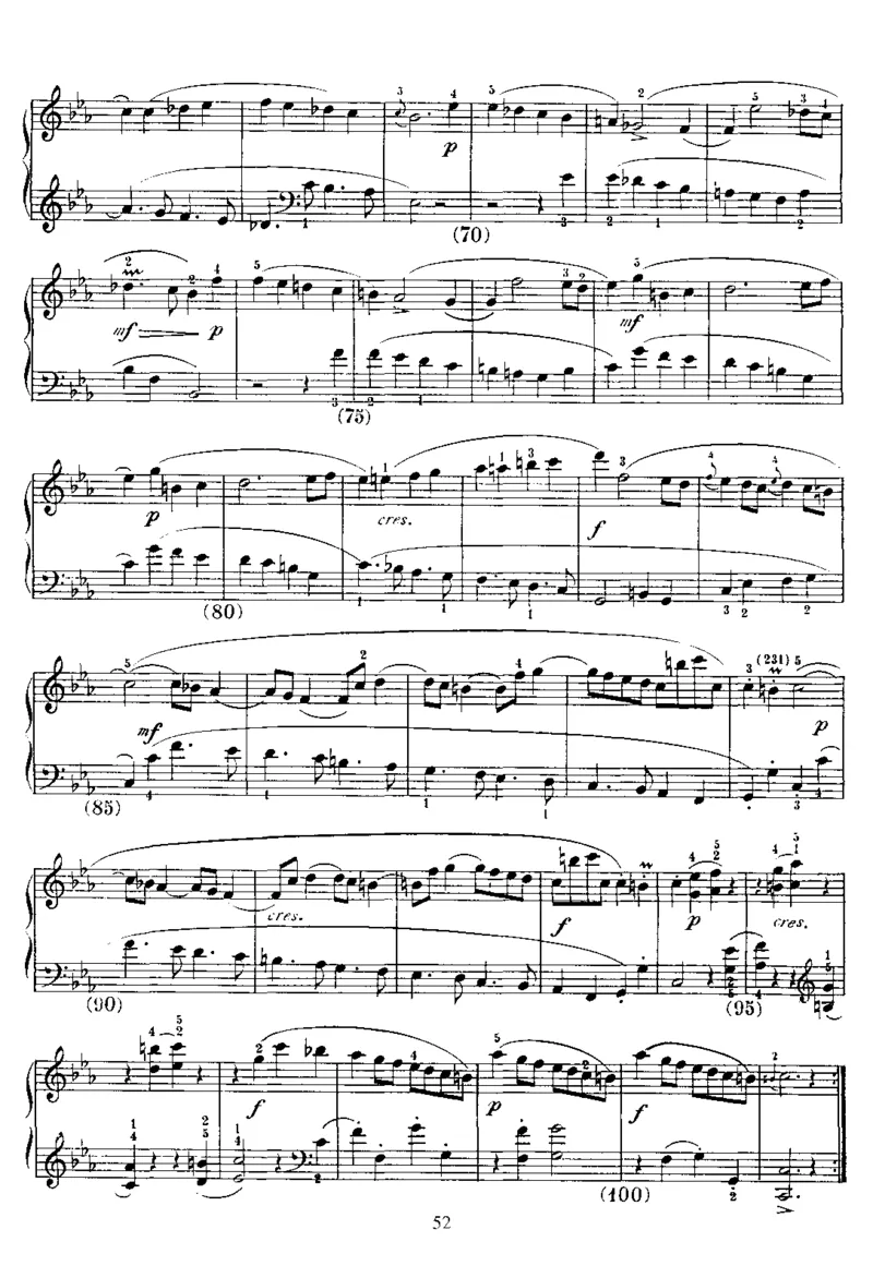 斯卡拉蒂钢琴奏鸣曲全集500首第206-220首ScarlattiSonatas钢琴谱_一万首著名钢琴曲谱哈农贝多芬合集视频教学电子版高清无水印可打印_1古典钢琴知名音乐家谱_斯卡拉蒂钢琴谱全集