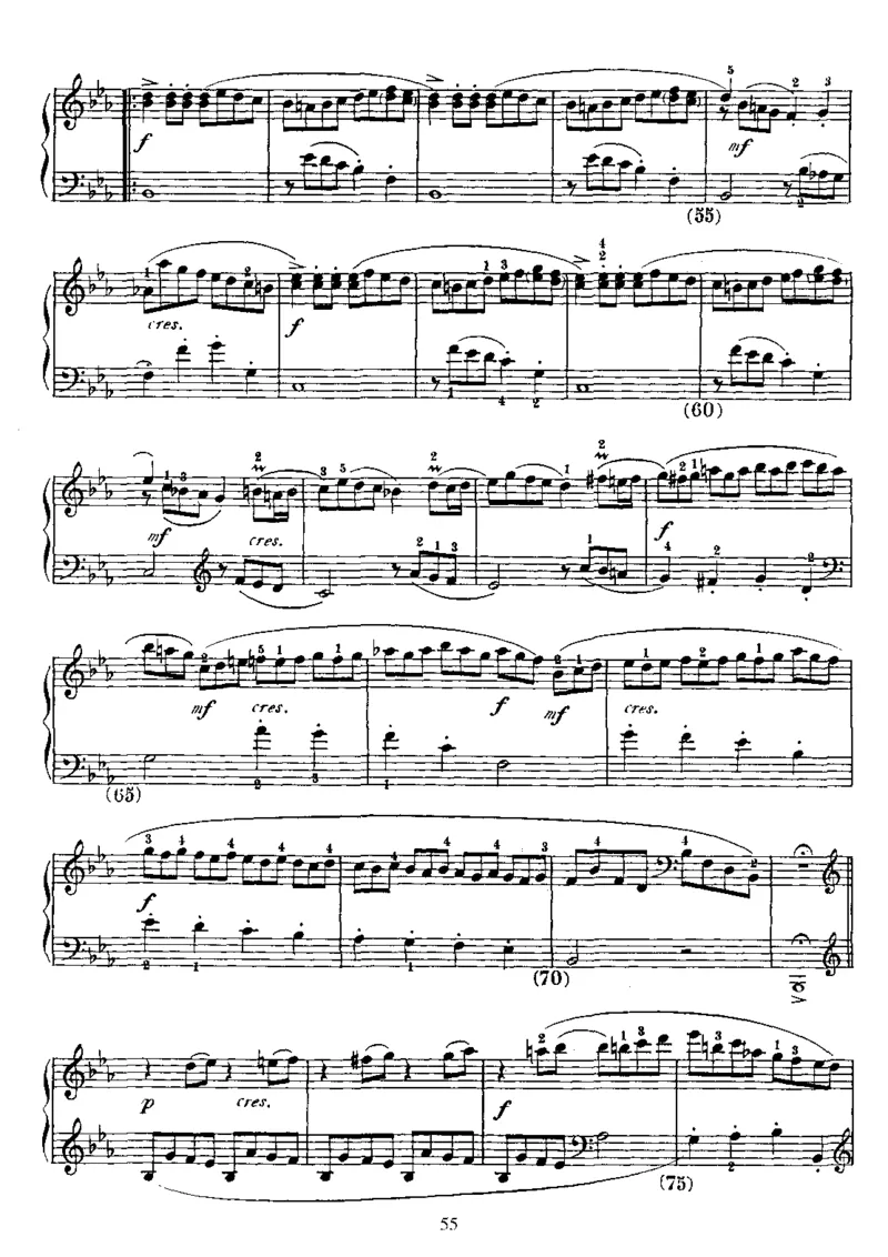 斯卡拉蒂钢琴奏鸣曲全集500首第206-220首ScarlattiSonatas钢琴谱_一万首著名钢琴曲谱哈农贝多芬合集视频教学电子版高清无水印可打印_1古典钢琴知名音乐家谱_斯卡拉蒂钢琴谱全集