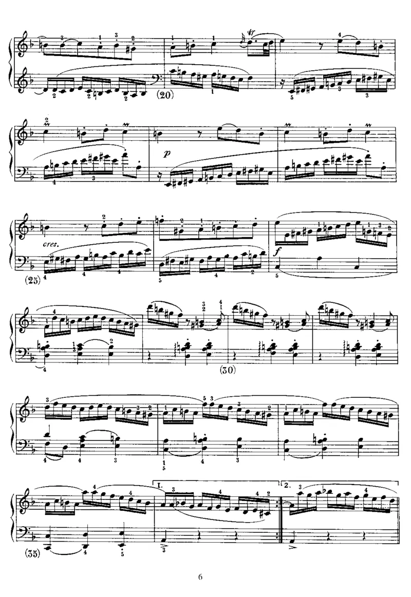 斯卡拉蒂钢琴奏鸣曲全集500首第206-220首ScarlattiSonatas钢琴谱_一万首著名钢琴曲谱哈农贝多芬合集视频教学电子版高清无水印可打印_1古典钢琴知名音乐家谱_斯卡拉蒂钢琴谱全集