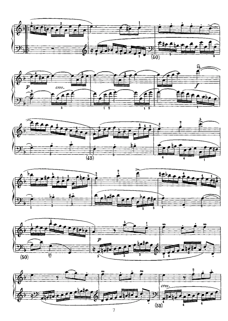 斯卡拉蒂钢琴奏鸣曲全集500首第206-220首ScarlattiSonatas钢琴谱_一万首著名钢琴曲谱哈农贝多芬合集视频教学电子版高清无水印可打印_1古典钢琴知名音乐家谱_斯卡拉蒂钢琴谱全集