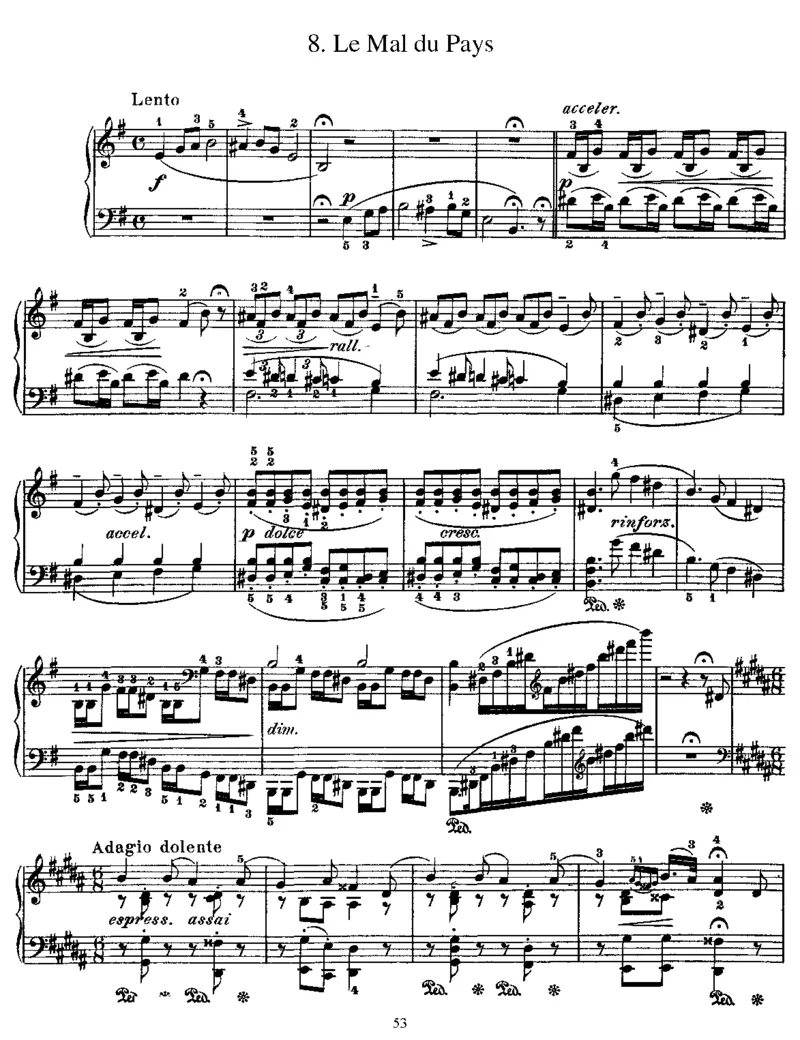 旅行岁月全集_一万首著名钢琴曲谱哈农贝多芬合集视频教学电子版高清无水印可打印_1古典钢琴知名音乐家谱_李斯特钢琴谱全集