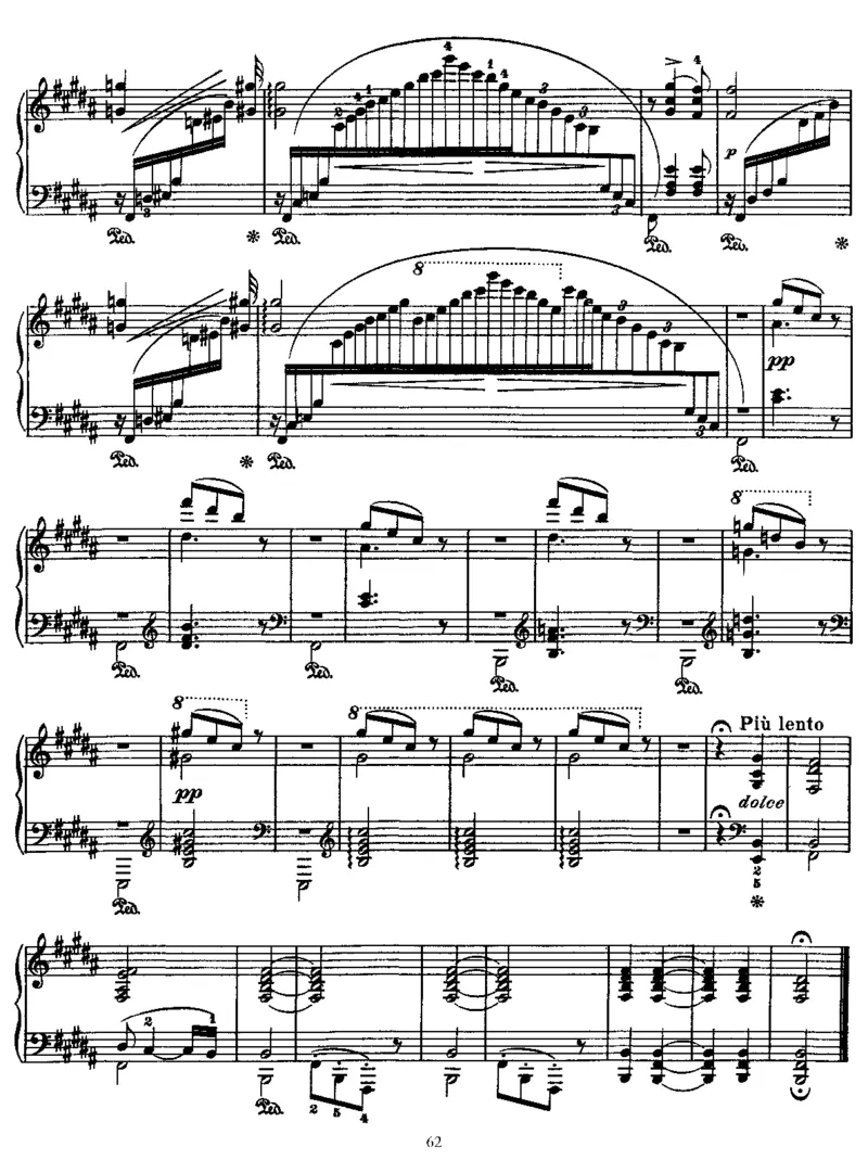 旅行岁月全集_一万首著名钢琴曲谱哈农贝多芬合集视频教学电子版高清无水印可打印_1古典钢琴知名音乐家谱_李斯特钢琴谱全集