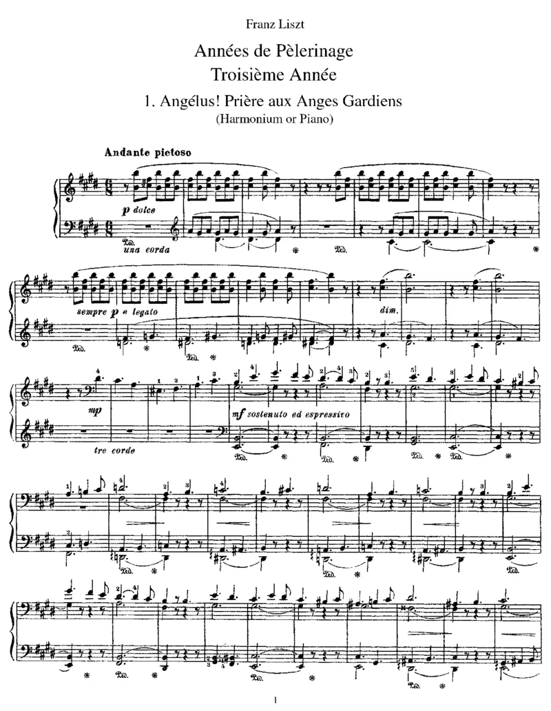 旅行岁月全集_一万首著名钢琴曲谱哈农贝多芬合集视频教学电子版高清无水印可打印_1古典钢琴知名音乐家谱_李斯特钢琴谱全集