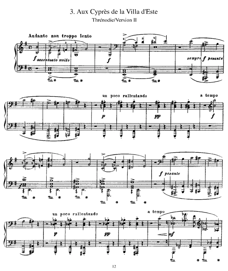 旅行岁月全集_一万首著名钢琴曲谱哈农贝多芬合集视频教学电子版高清无水印可打印_1古典钢琴知名音乐家谱_李斯特钢琴谱全集