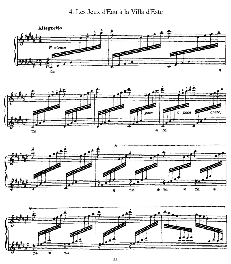 旅行岁月全集_一万首著名钢琴曲谱哈农贝多芬合集视频教学电子版高清无水印可打印_1古典钢琴知名音乐家谱_李斯特钢琴谱全集