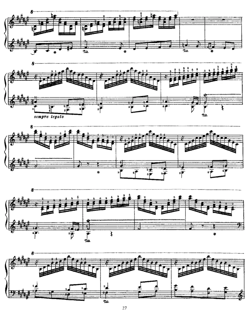 旅行岁月全集_一万首著名钢琴曲谱哈农贝多芬合集视频教学电子版高清无水印可打印_1古典钢琴知名音乐家谱_李斯特钢琴谱全集