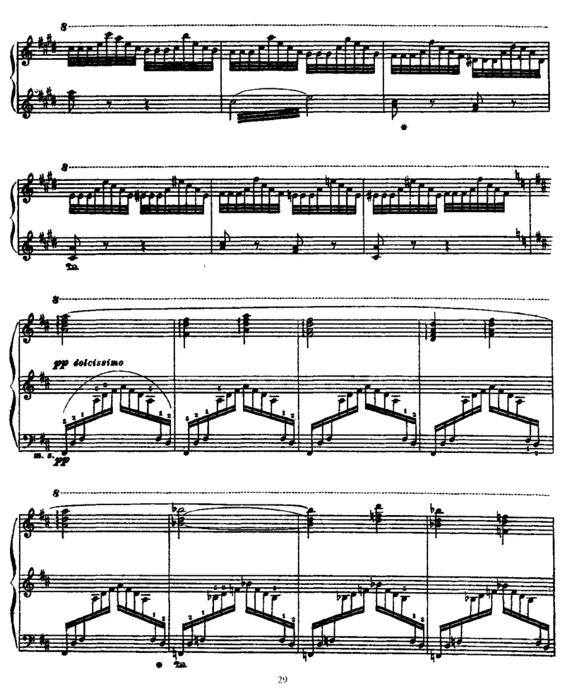 旅行岁月全集_一万首著名钢琴曲谱哈农贝多芬合集视频教学电子版高清无水印可打印_1古典钢琴知名音乐家谱_李斯特钢琴谱全集