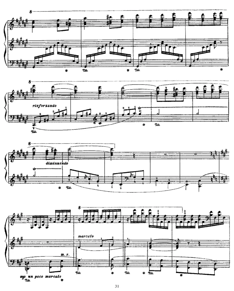 旅行岁月全集_一万首著名钢琴曲谱哈农贝多芬合集视频教学电子版高清无水印可打印_1古典钢琴知名音乐家谱_李斯特钢琴谱全集