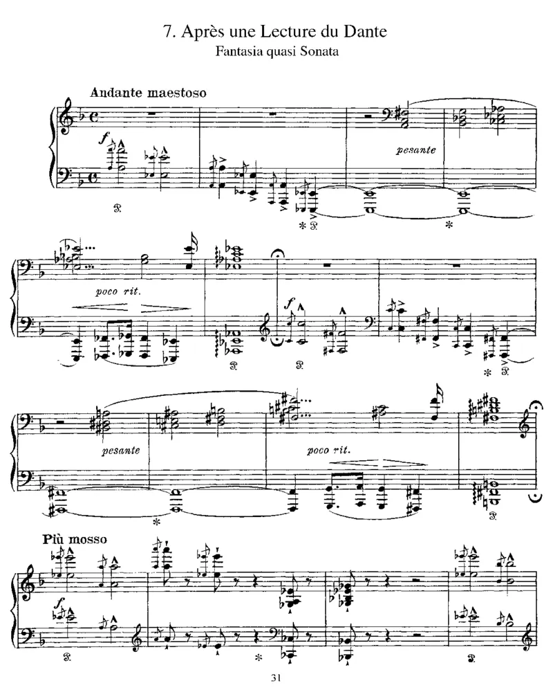 旅行岁月全集_一万首著名钢琴曲谱哈农贝多芬合集视频教学电子版高清无水印可打印_1古典钢琴知名音乐家谱_李斯特钢琴谱全集