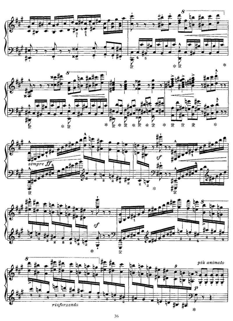 旅行岁月全集_一万首著名钢琴曲谱哈农贝多芬合集视频教学电子版高清无水印可打印_1古典钢琴知名音乐家谱_李斯特钢琴谱全集