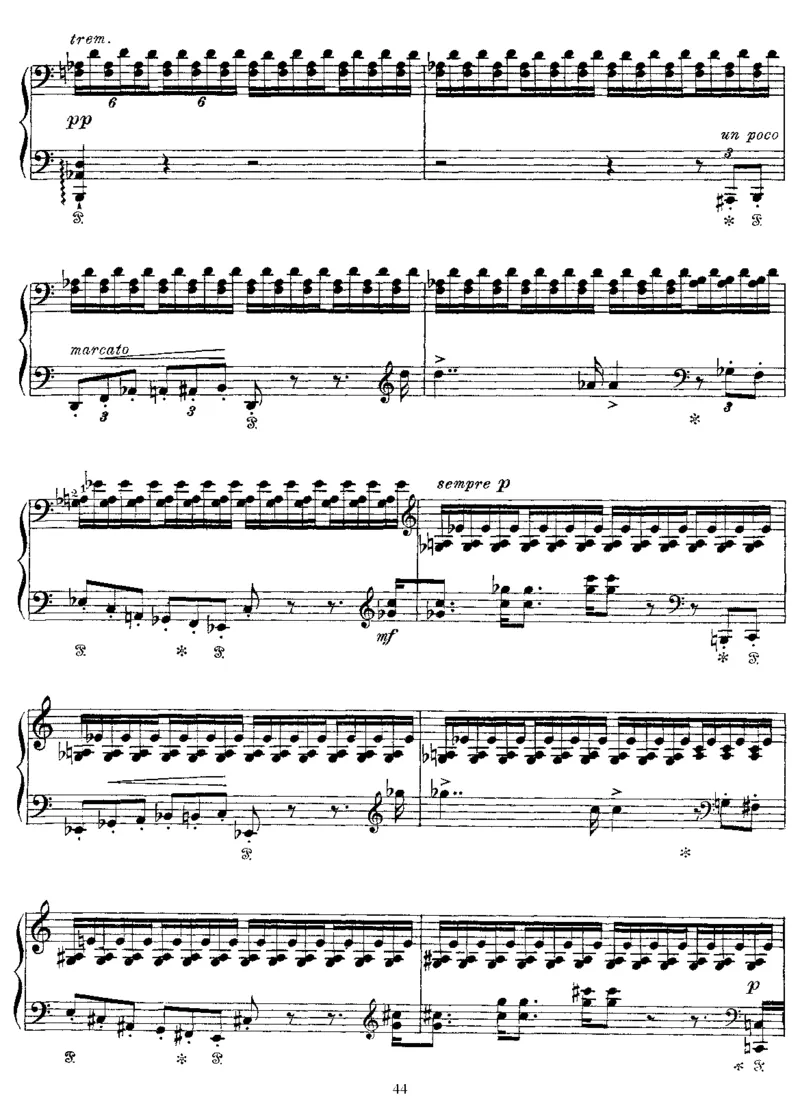 旅行岁月全集_一万首著名钢琴曲谱哈农贝多芬合集视频教学电子版高清无水印可打印_1古典钢琴知名音乐家谱_李斯特钢琴谱全集