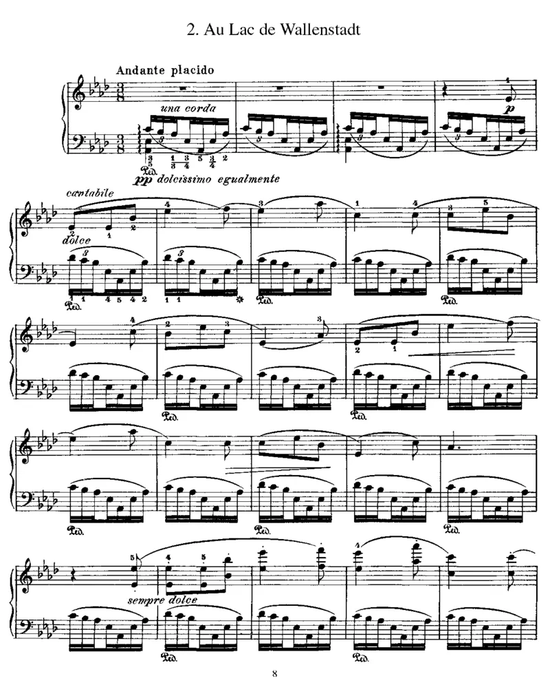 旅行岁月全集_一万首著名钢琴曲谱哈农贝多芬合集视频教学电子版高清无水印可打印_1古典钢琴知名音乐家谱_李斯特钢琴谱全集