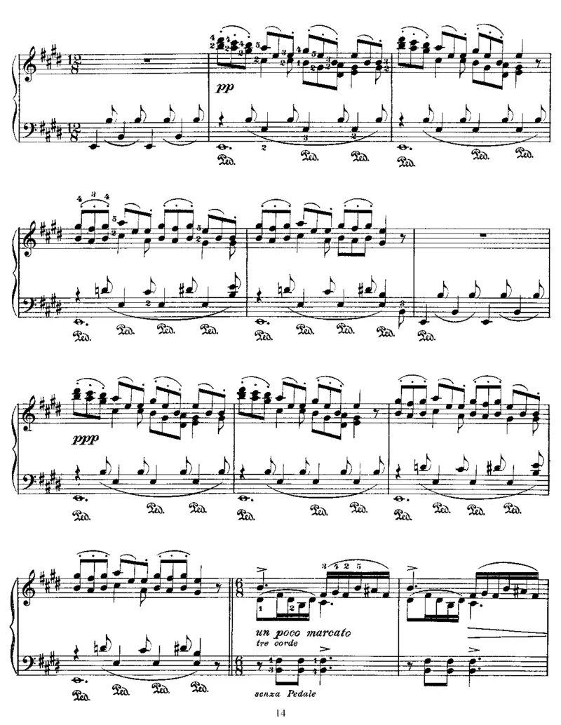 旅行岁月全集_一万首著名钢琴曲谱哈农贝多芬合集视频教学电子版高清无水印可打印_1古典钢琴知名音乐家谱_李斯特钢琴谱全集